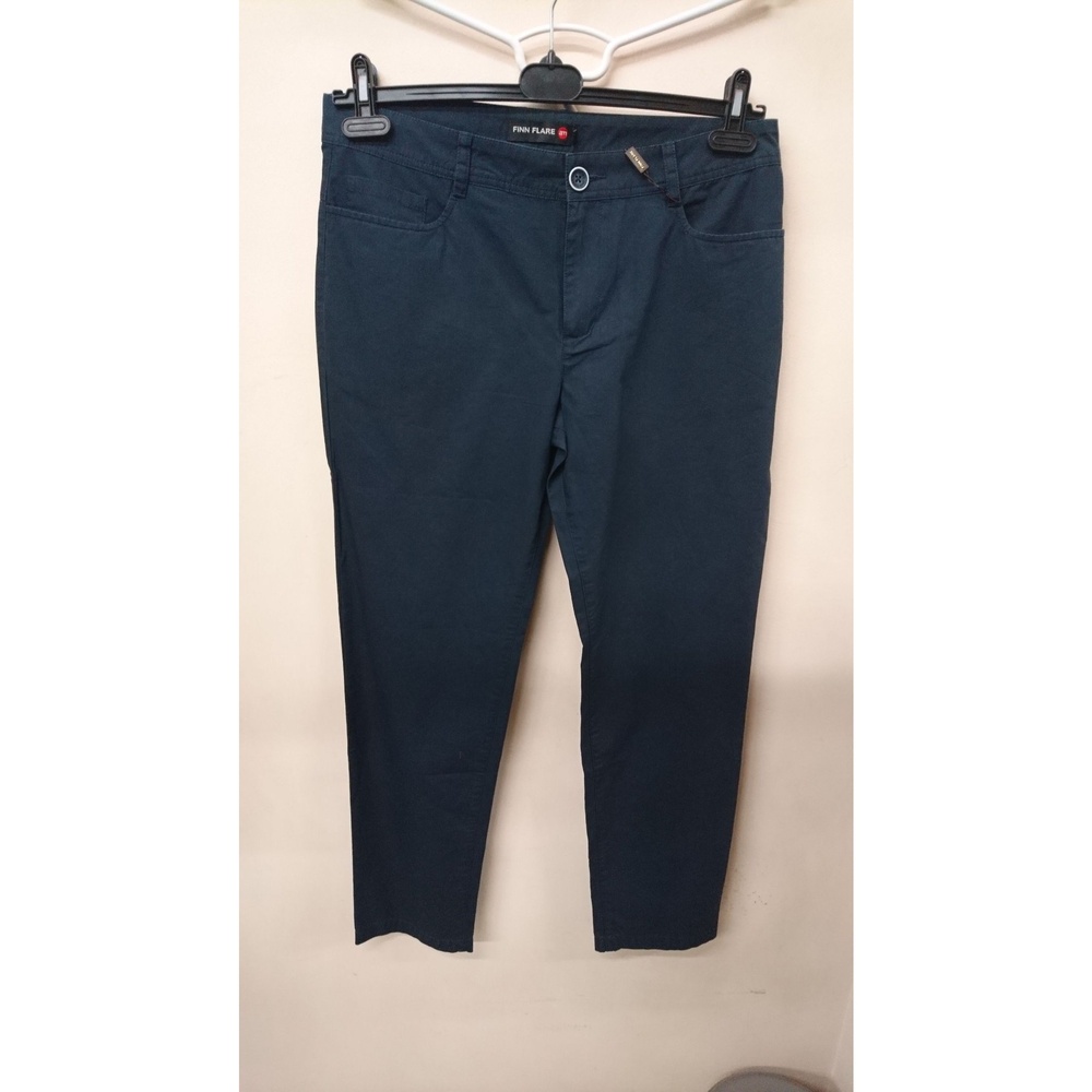 Pants Women's Blue EUC Straight leg